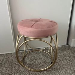 Pink Chair 