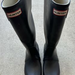 Hunter- Women's Original Tall Rain Boots