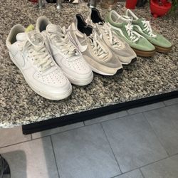 Nike , Vans  ( Tomball Area )