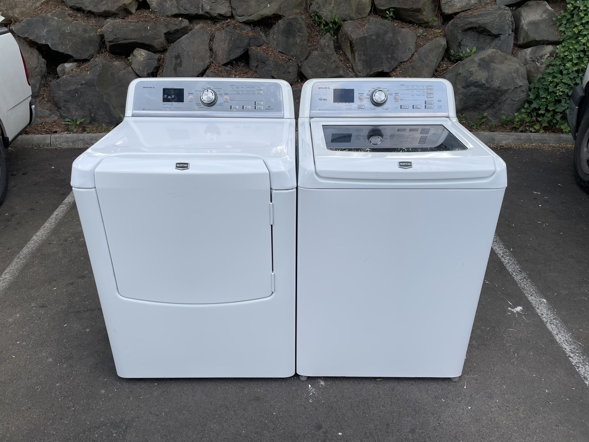 Maytag Washer and Dryer
