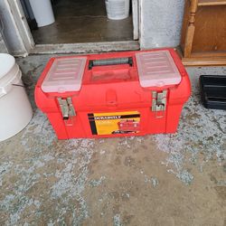 Tool Box 🧰 