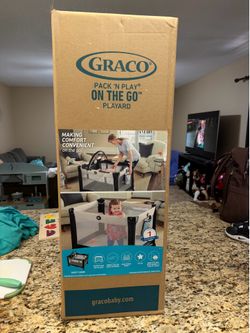 Graco Pack N Play