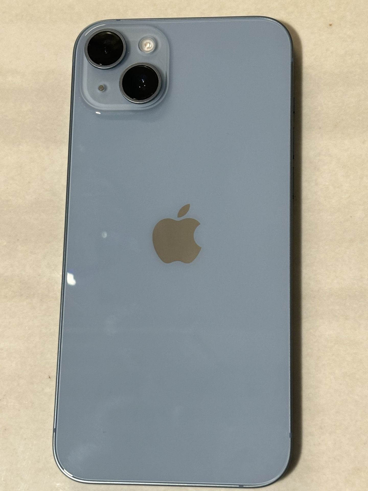 iPhone 14 Plus Blue