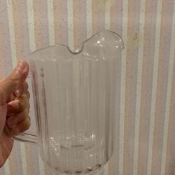Water pitcher
