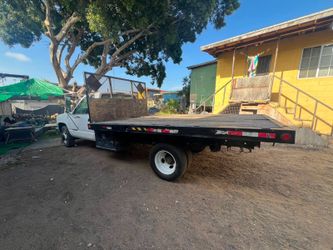 1995 GMC Sierra 3500