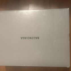 Balenciaga White 