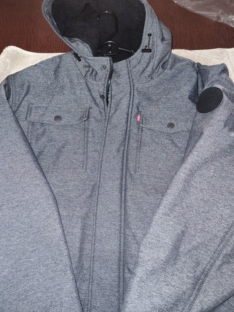 Men's Levis Jacket XXL