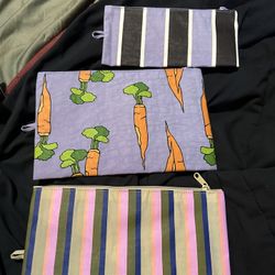 Baggu Pouches