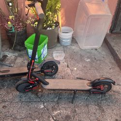 Electric scooter