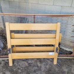 Twin Bed Frame