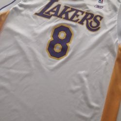 Used Lakers Jersey 