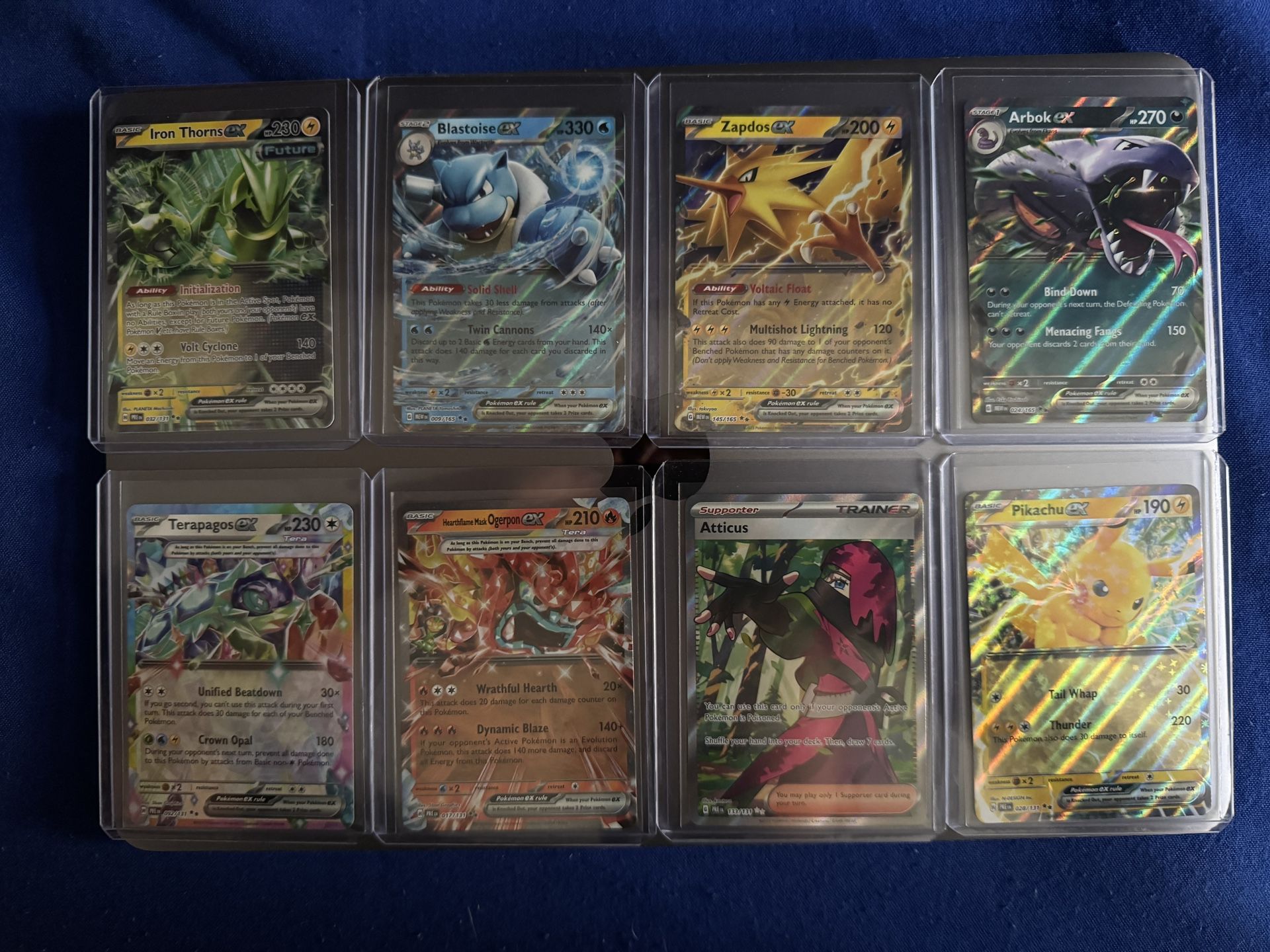 POKÉMON SCARLET & VIOLET 151 / PRISMATIC EVOLUTION