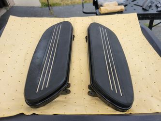 Harley Davidson Floor Boards Streamline