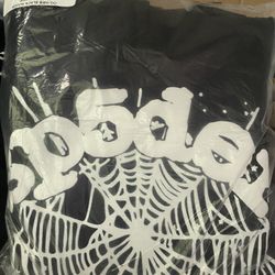 Sp5der Hoodie 