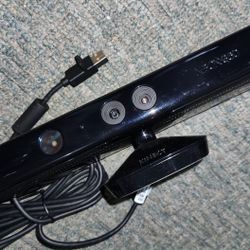 New Microsoft X-Box Kinect Sensor / Camera