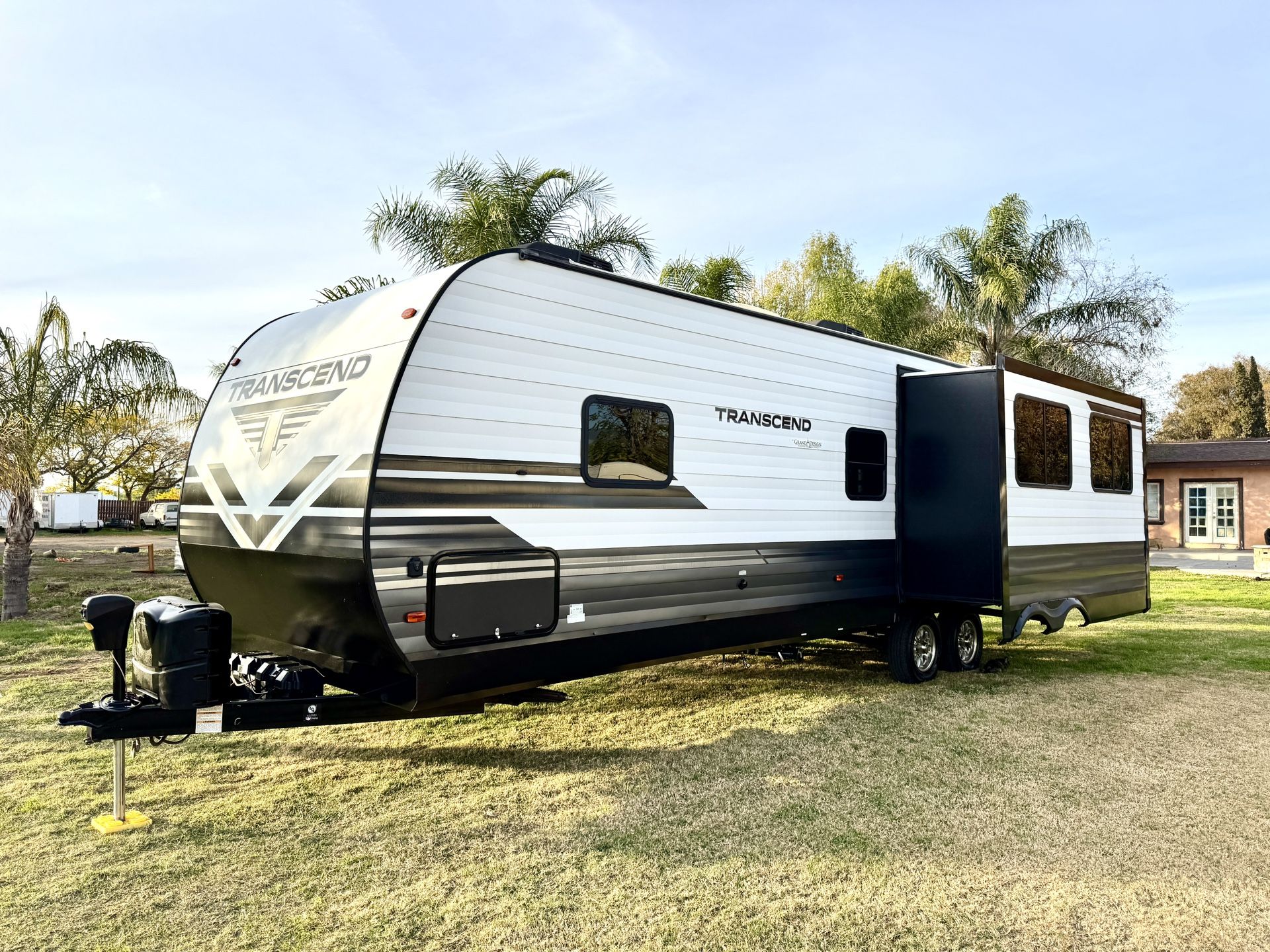 2019 Grand Design Transcend Travel Trailer