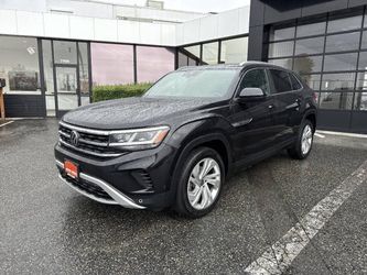 2020 Volkswagen Atlas Cross Sport