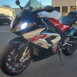 2018 BMW S1000rr