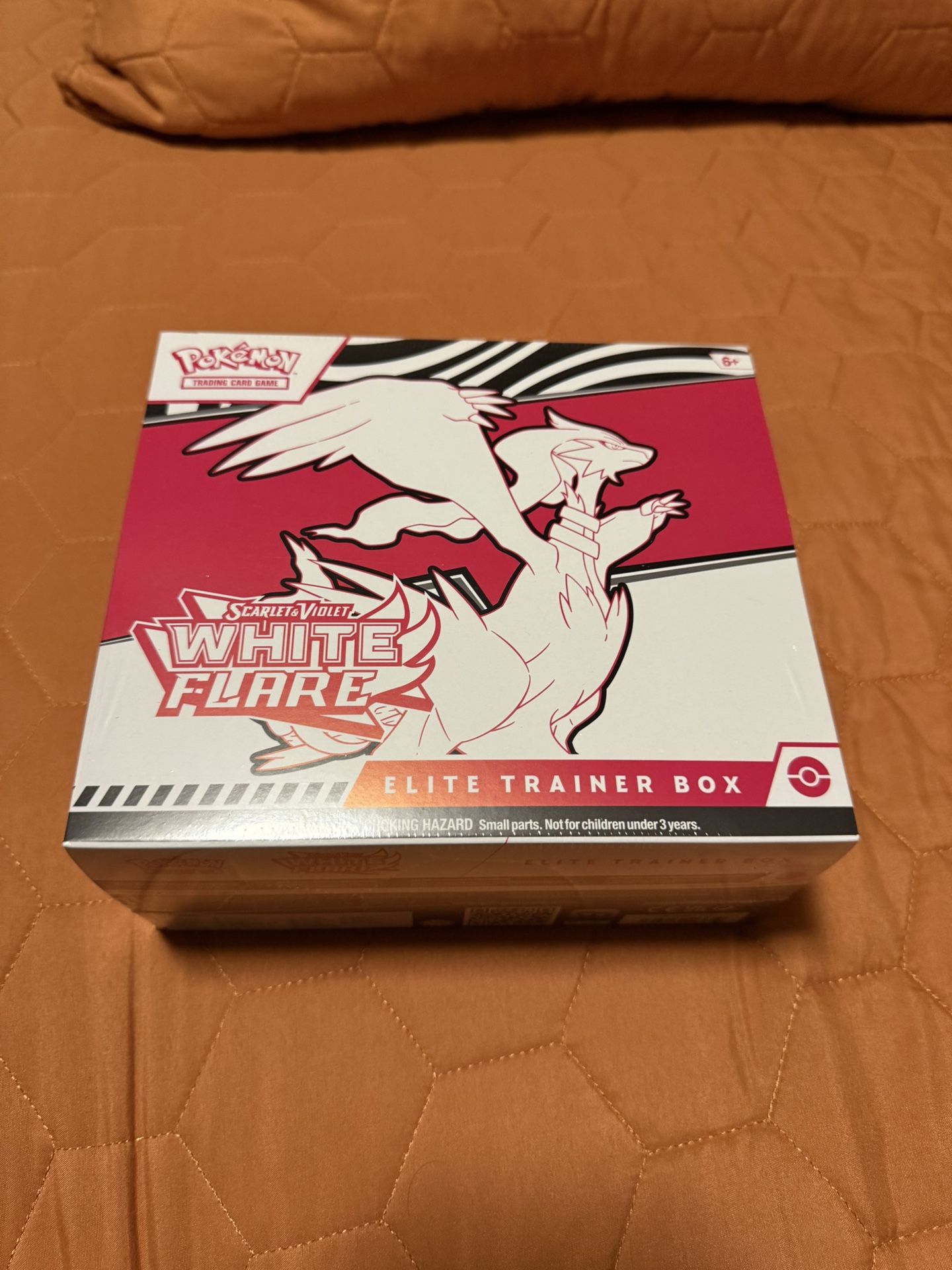 White Flare Etb