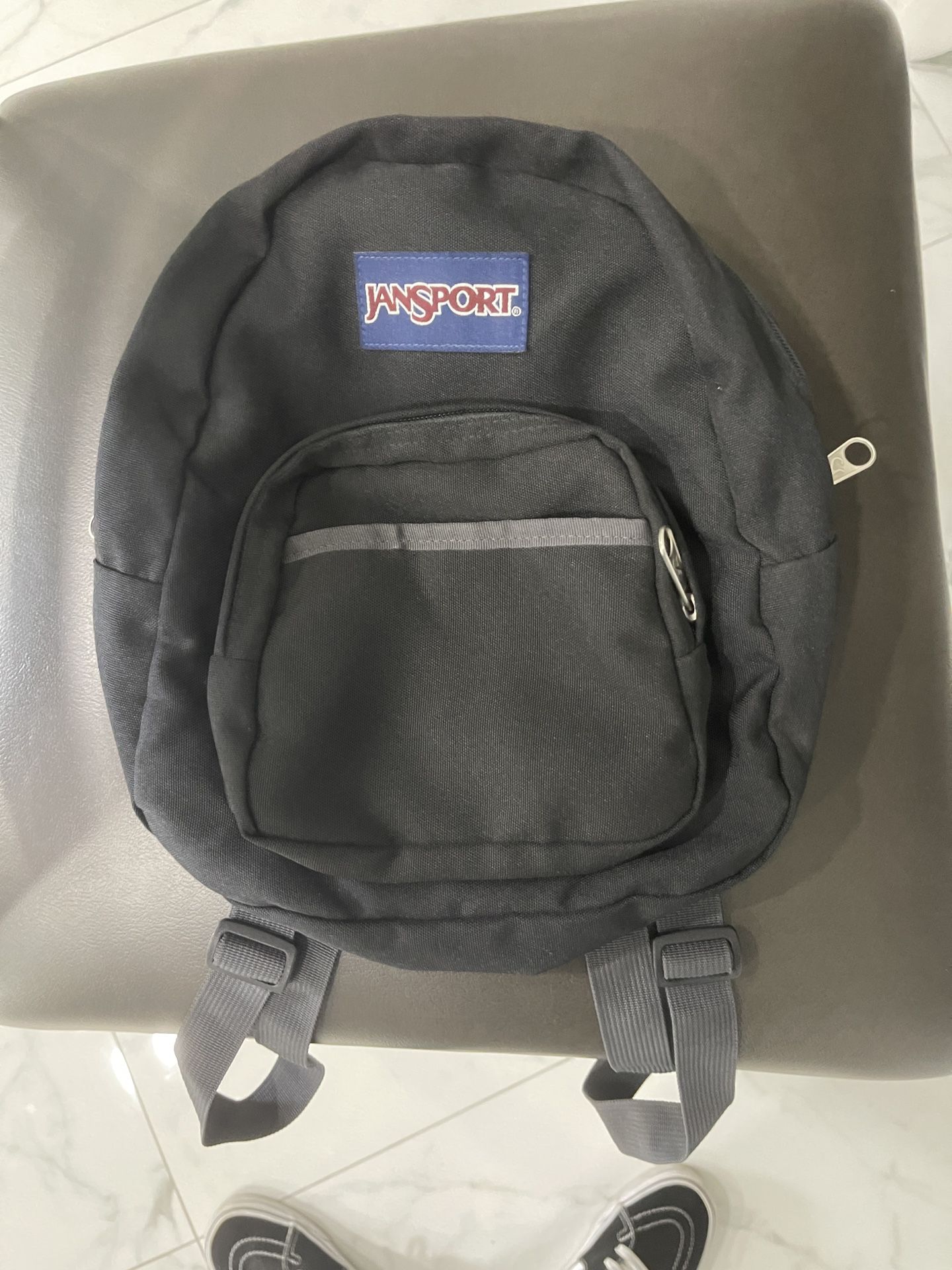 JANSPORT Half Pint Mini Backpack-Black