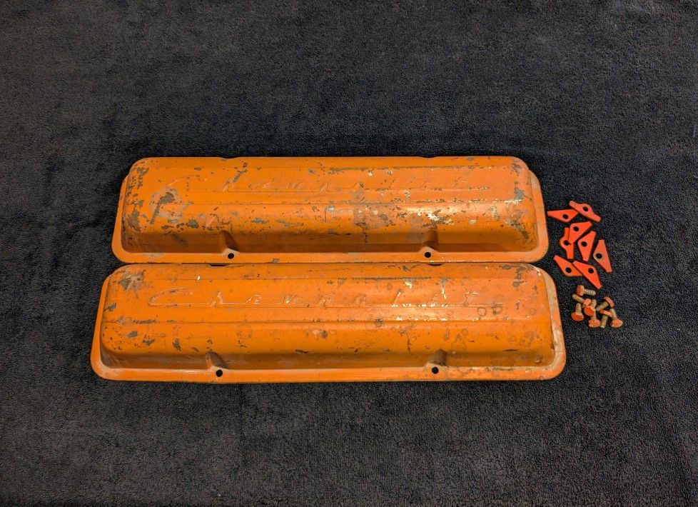 Impala Parts