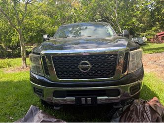 2017 Nissan Titan XD
