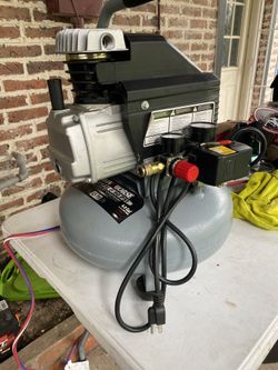 Air Compressor Iron Horse 4L