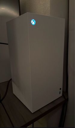 Xbox series x  1TB