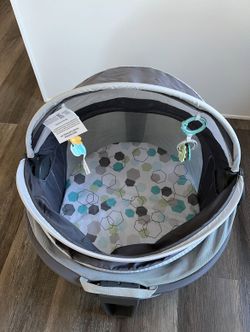Fisher Price Dome On The Go 