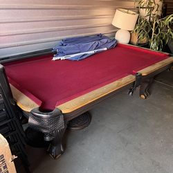 Barrington Billiards Arlington Pool Table