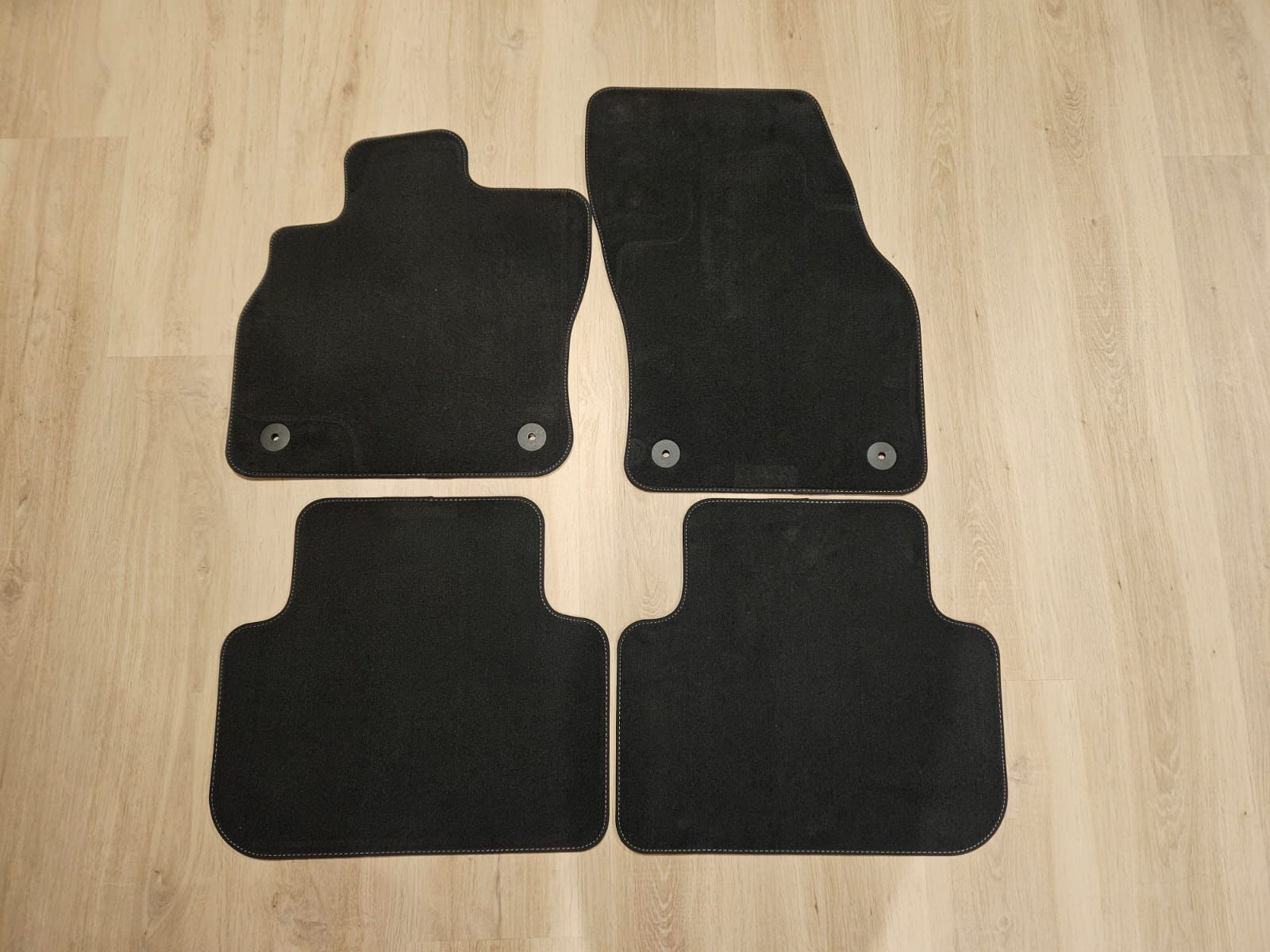 Audi Q3 Floor Mats