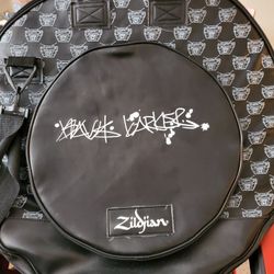 Zildjian Travis Barker Cymbal Bag - Limited Edition 