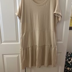 Size Large Dress