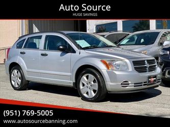 2007 Dodge Caliber