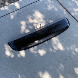 Nissan Altima Sun Roof Visor