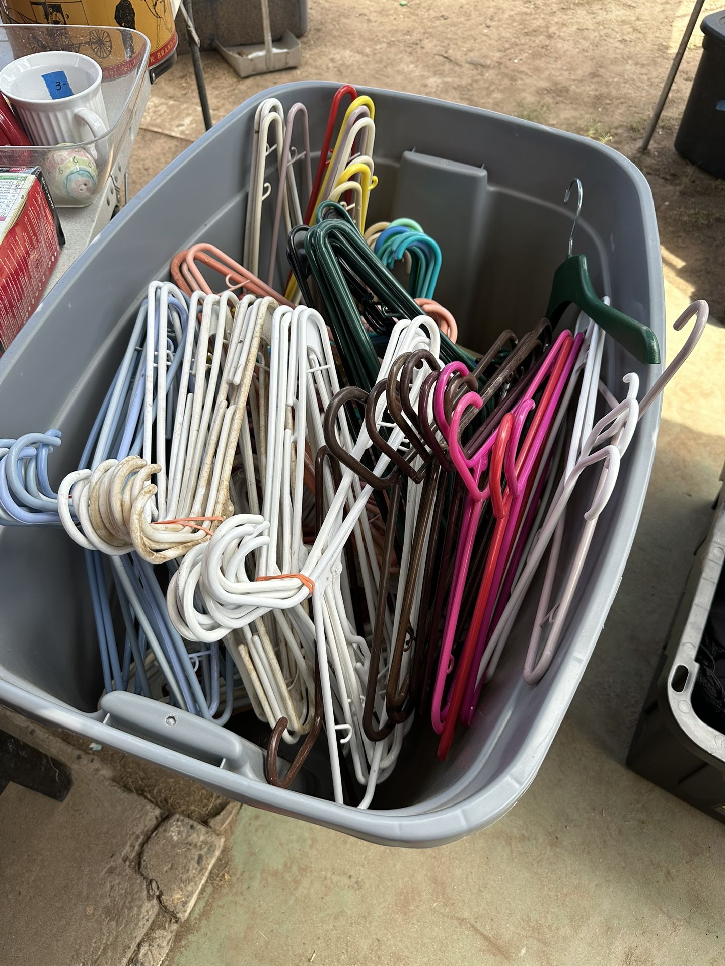 Hangers