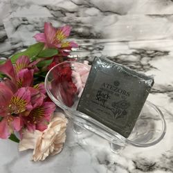 All Natural Black Soap