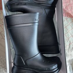 Balenciaga Crocs Size 10/44 Men