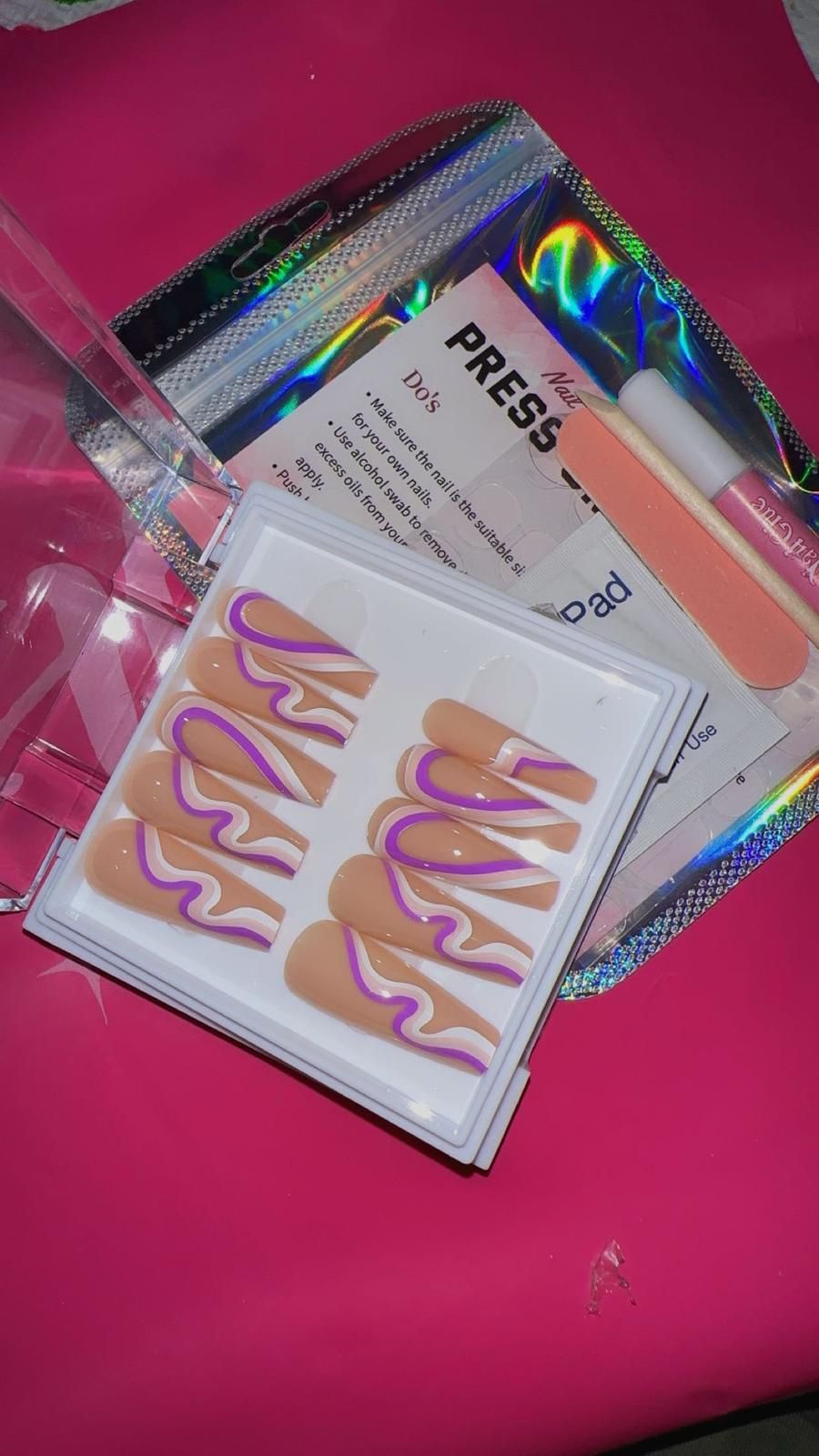 Press On Nails