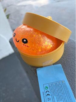 SUPER RARE GOLDEN GLITTER DUMPLING