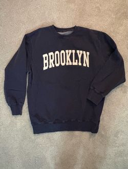 Brandy Melville crewneck sweatshirt