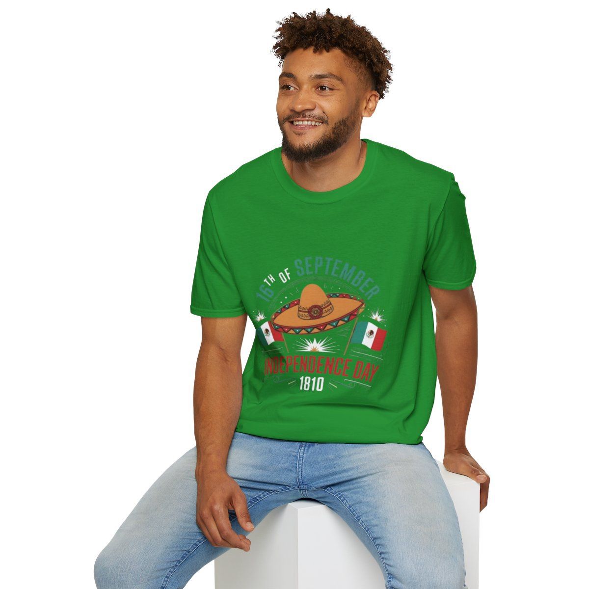 Independence Of Mexico Shirts