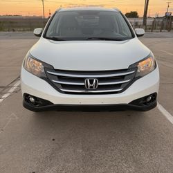 2012 Honda Cr-v