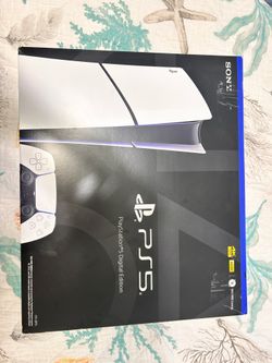 Ps5 like new