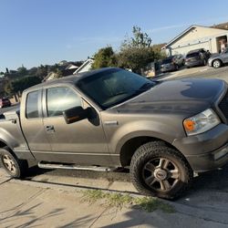 2005 F150 STX 