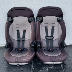 MATCHING 2 In 1 BOOSTER CAR SEAT!! $40 Each 