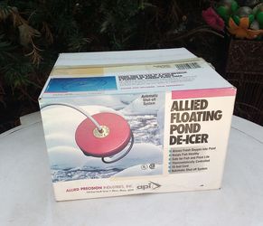 POND DE-ICER