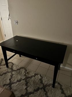 Very Nice Condition—Ashley Desk… OBO
