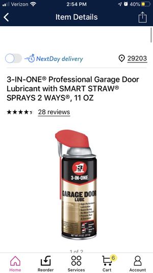 New And Used Garage Door For Sale In Greenville Sc Offerup