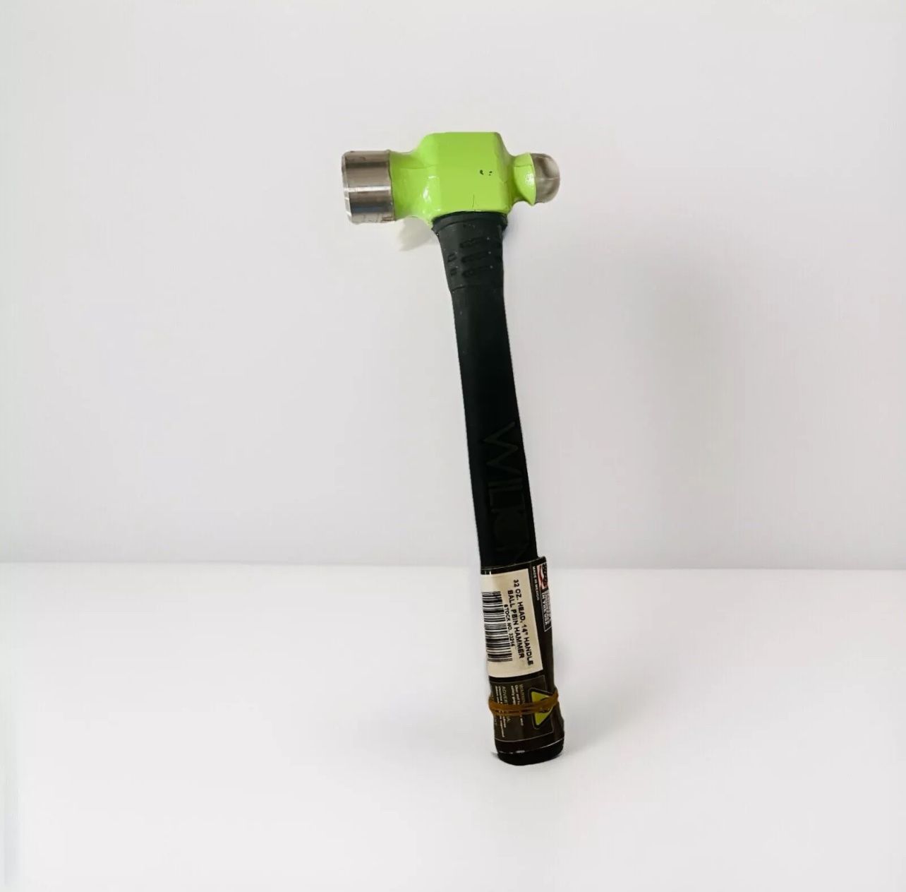 Wilton 33214 Ball Pein Hammer, Hvs 3214, 32Oz Head, 14" Unbreakable Handle